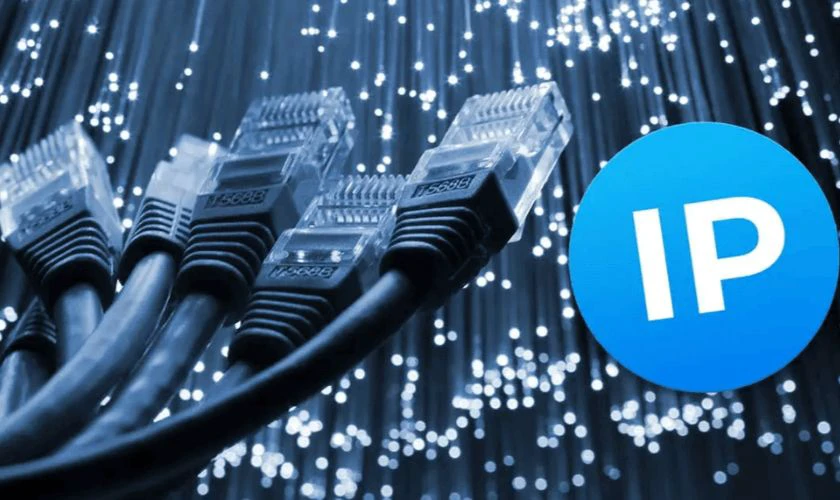 What is static IP?
